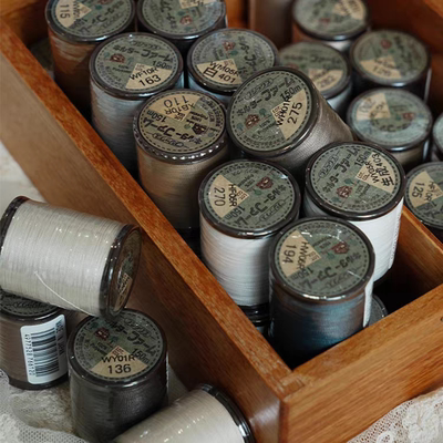 日本富士克拼布用线----压线 50番150M/轴