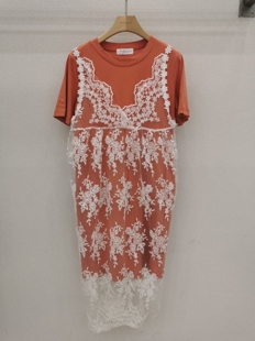 韩国直邮东大门福利折扣秒杀款 两件套连身裙不退不换