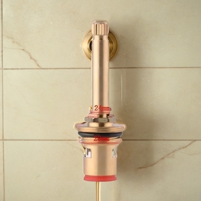 暗阀手轮开关暗阀配件4分6分暗阀手轮 埋墙阀开关水龙头圆轮手柄