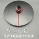 花洒万向球头卡扣顶喷淋浴通用白色开口塑料圈凹垫密封圈淋浴卡圈