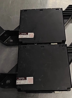 13款七代凯美瑞空调放大器控制电脑板模块88650-06570/1原装拆车