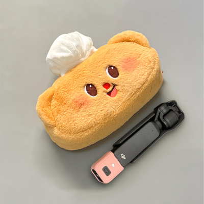 黄油小熊大疆pocket3收纳