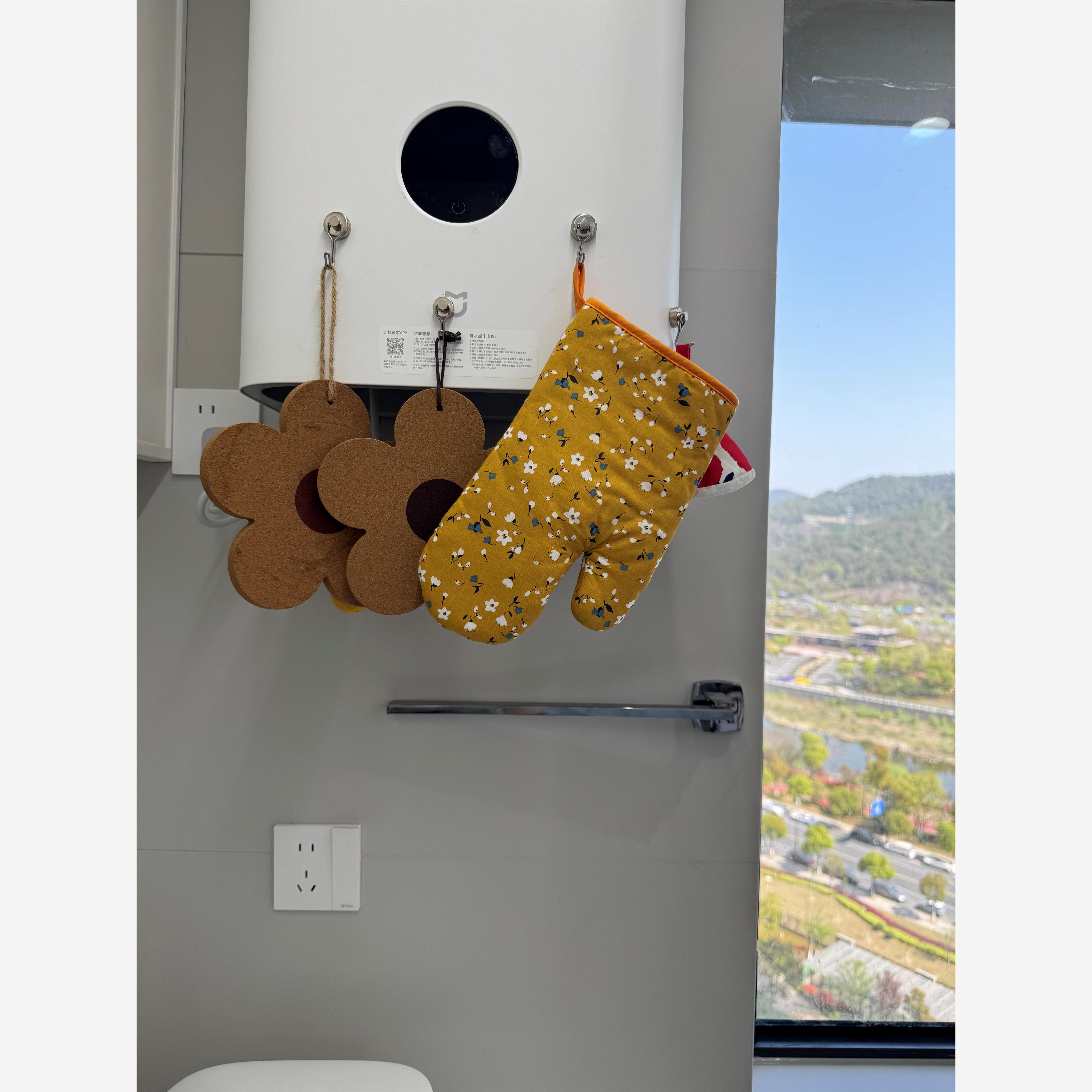 【家居好物】冰箱磁吸挂