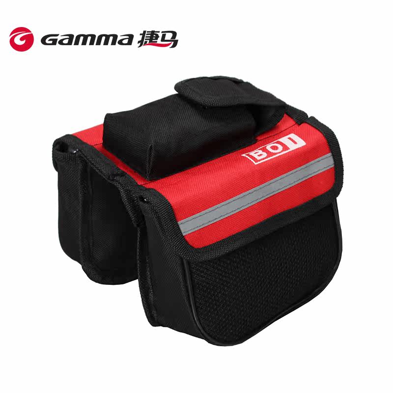 Sacoche pour vélo mixte GAMMA - Ref 2218146 Image 3