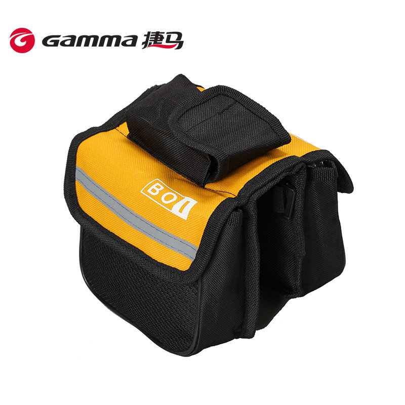 Sacoche pour vélo mixte GAMMA - Ref 2218146 Image 5