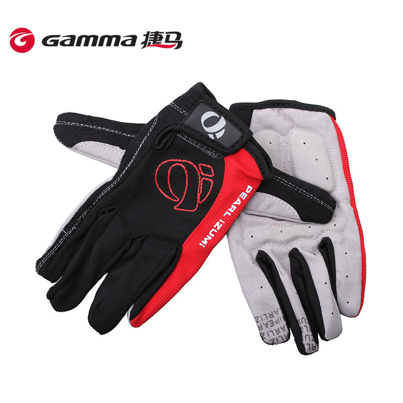 Gants pour vélo mixte GAMMA - Ref 2240329 Image 4
