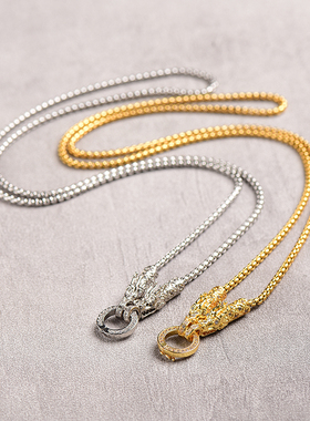 泰国立体霸气风佛牌链子