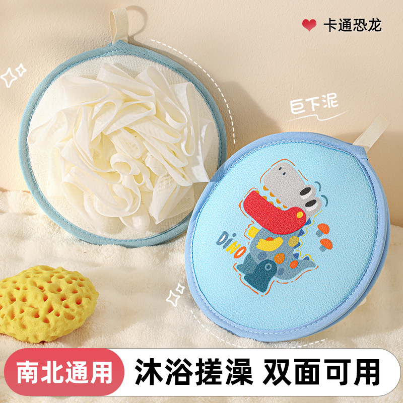 搓澡巾女士專用無痛強力搓泥