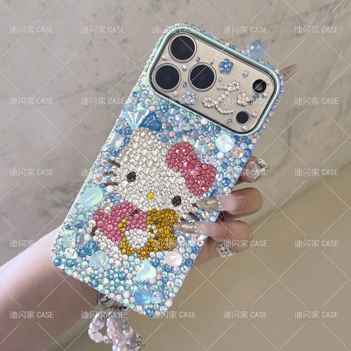 iPhone17ProMax手机壳HelloKitty
