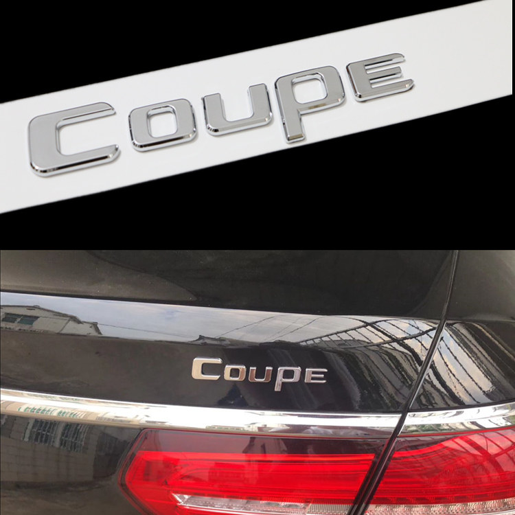 奔驰coupe车标奔驰glc