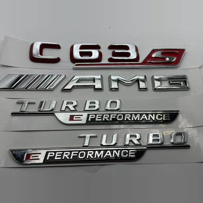 新款C63SAMGEPerformance车标
