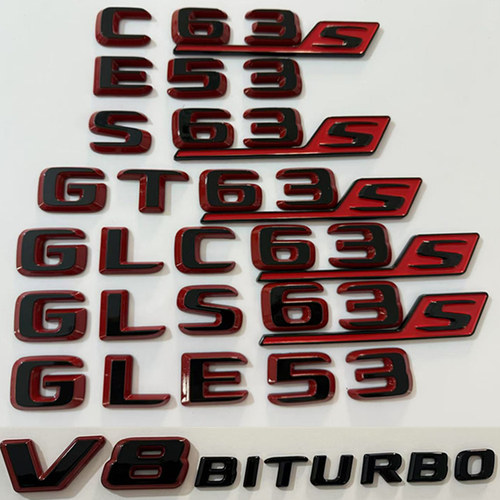 奔驰C63SGT53S63S混合动力黑色