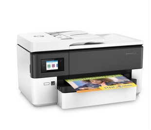 HP惠普7720 7730彩色喷墨机A3打印机A4自动双面打印复印扫描传真