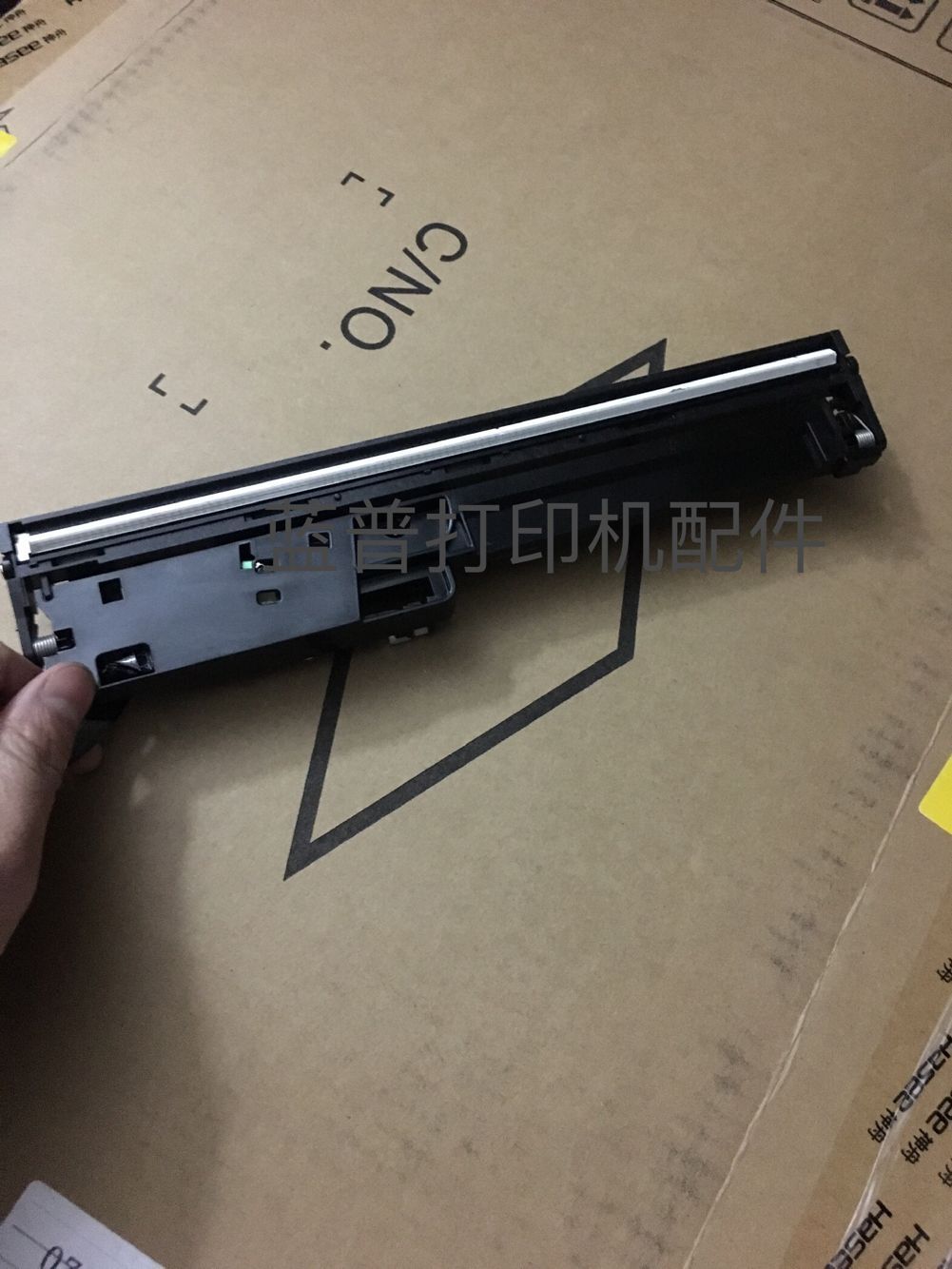 原装正品 惠普HP Smart Tank 518 519 538扫描头扫描器灯组件配件