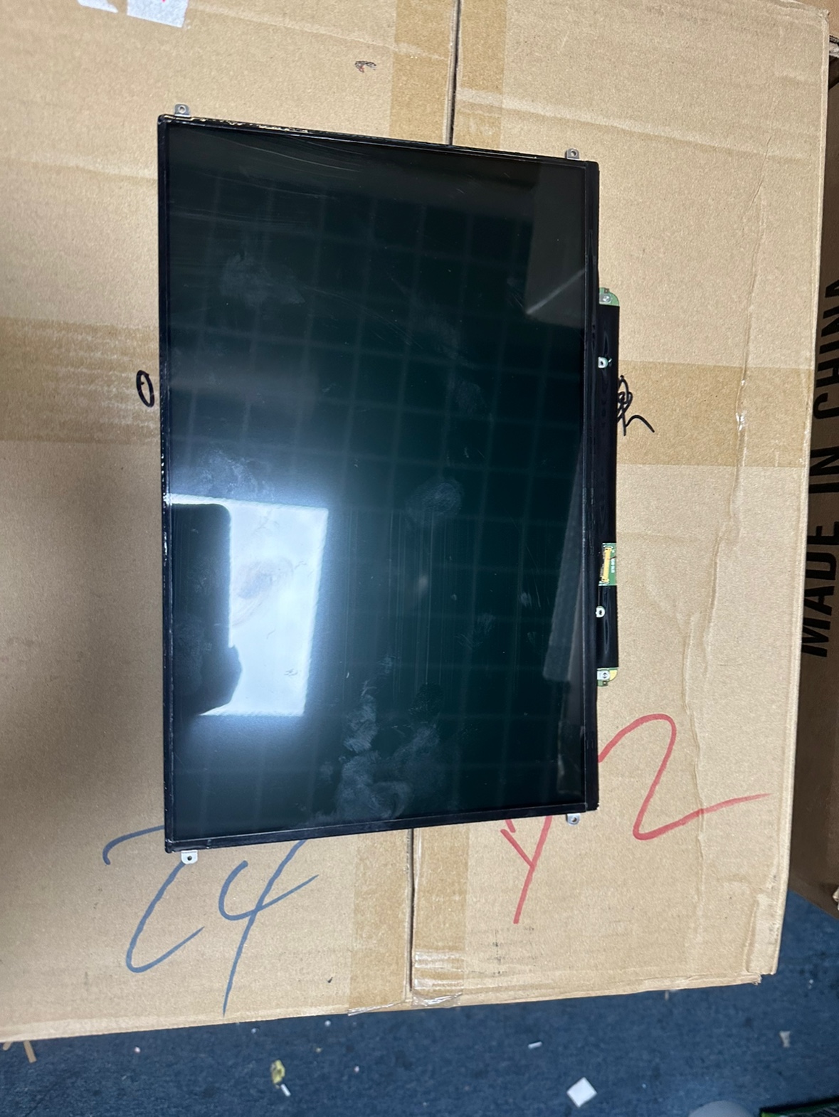 A1278 A1286 A1398 A1502 A1466 A1465 A1534 A1369 液晶屏