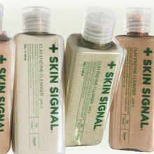 祛黑头油脂！韩国Skinsignal酵素洁颜粉洗面奶深层清洁去角质