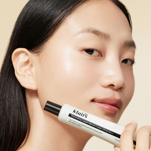韩国klairs寇徕氏素颜bb霜瓷光隔离面霜脸部遮瑕提亮不脱妆裸妆女