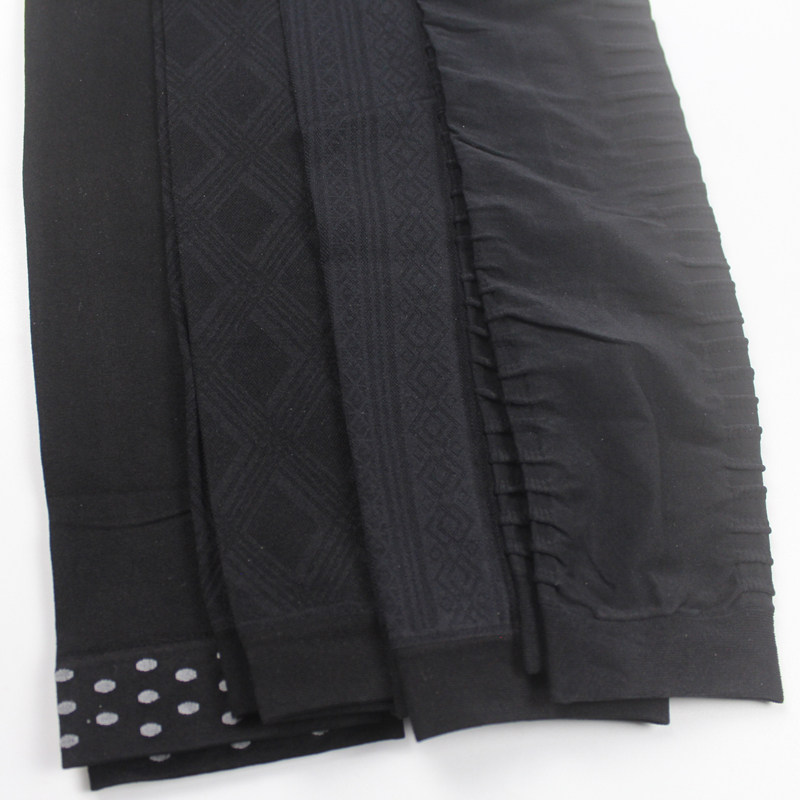 各种类型的九分打底袜  120d天鹅绒春秋款连裤袜