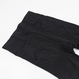 黑色基础款200D微压款足部变薄天鹅绒不透肉秋冬款连裤袜