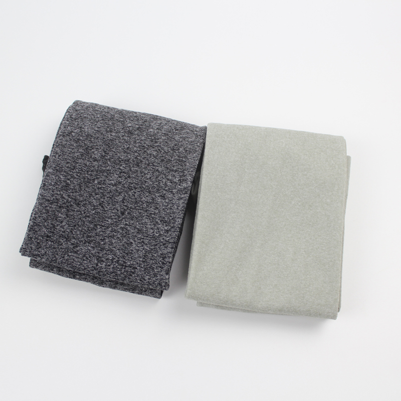 麻色120d天鹅绒非常特别连裤袜