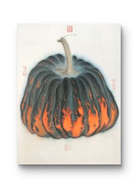 【福瓜】袁熙任 76*61 国画 2026 H8128