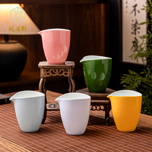 公道杯高端泡茶分茶器