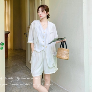 夏季新款休闲三件套 2C018-6009-P165-K248图片