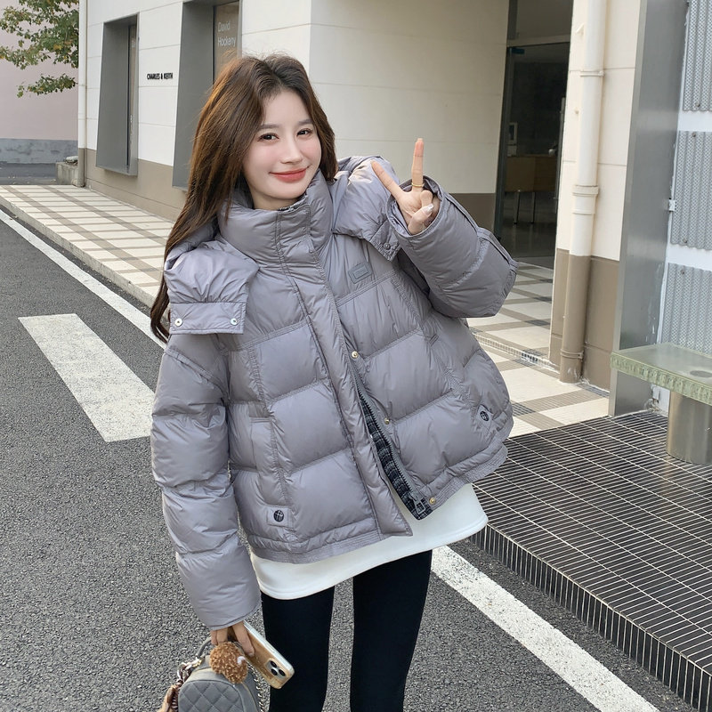 数据好保暖羽绒服2C018-3021-P250-K378,女装羽绒服,2C018