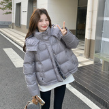 数据好保暖羽绒服2C018-3021-P250-K378，女装羽绒服，2C018