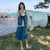 春款三件套套装2C018-8906-P175-K248，女装套装/套裙，2C018