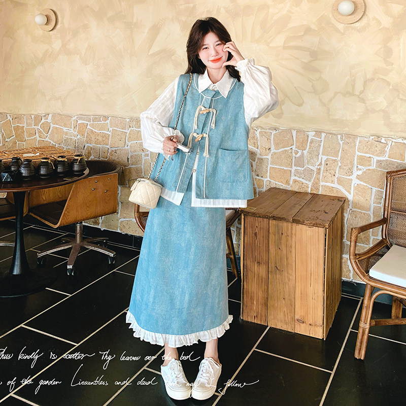 春装新款数据好三件套2C018-M712-P185-K258,女装套装/套裙,2C018