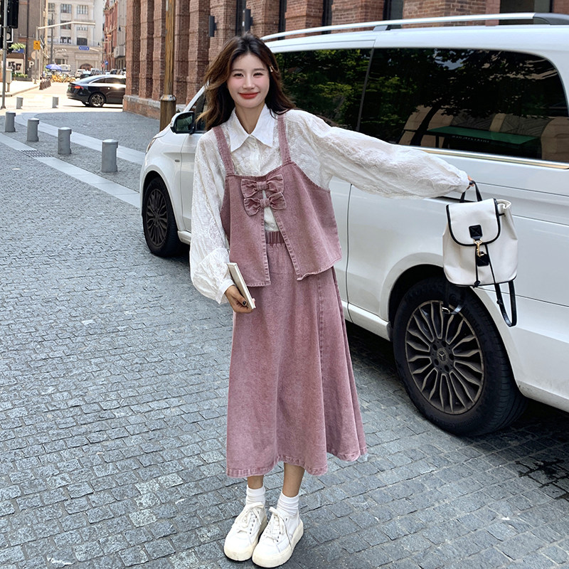 春装新款数据好牛仔三件套2C018-8921-P175-K248,女装套装/套裙,2C018
