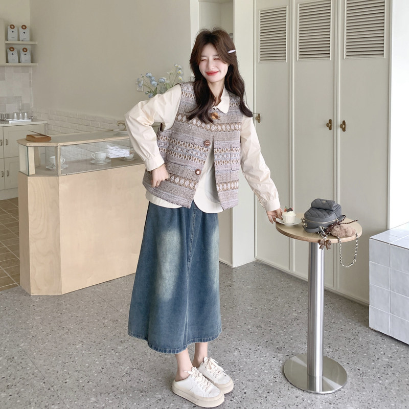 春装新款数据好三件套2C018-1510-P195-K318,女装套装/套裙,2C018
