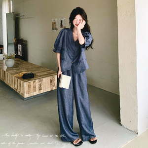 现货夏季新款数据好 休闲两家门套 2C018-K908-P145-K208图片