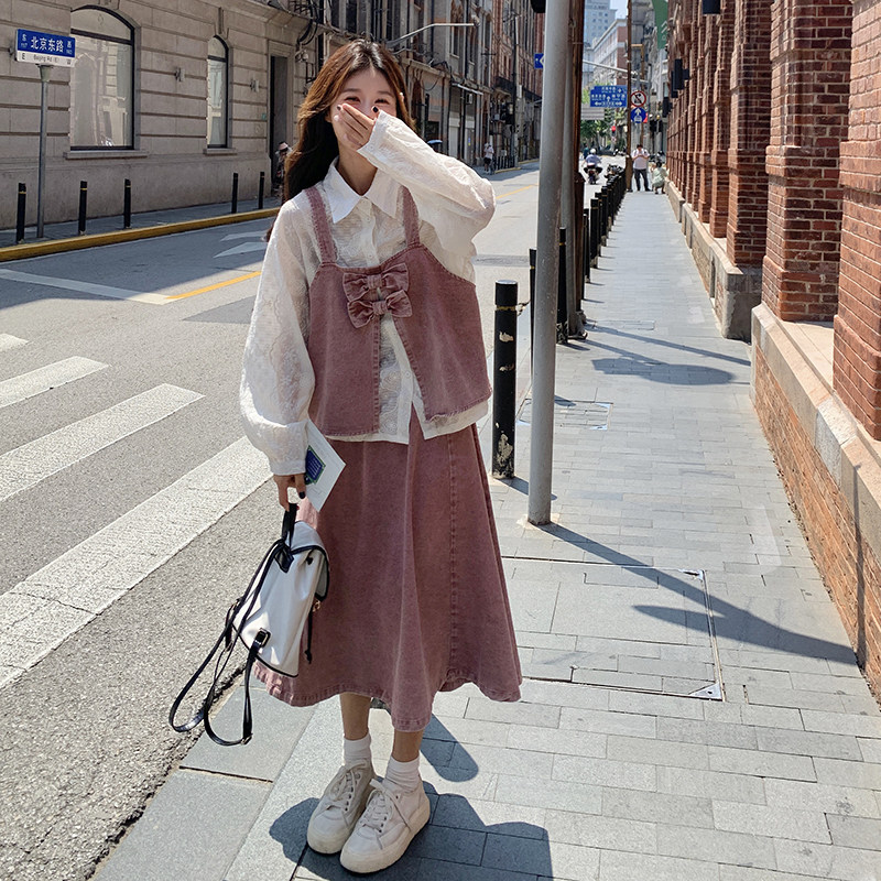 春装新款数据好牛仔三件套2C018-8921-P175-K248,女装套装/套裙,2C018