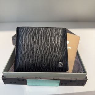 短款 钱包进口头层牛皮柔软舒适Y92 横款 孤品撤柜品牌男士