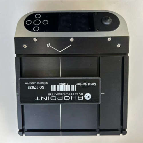 NOVO CURVE4新款小孔光泽度仪  英国rhopoint进口