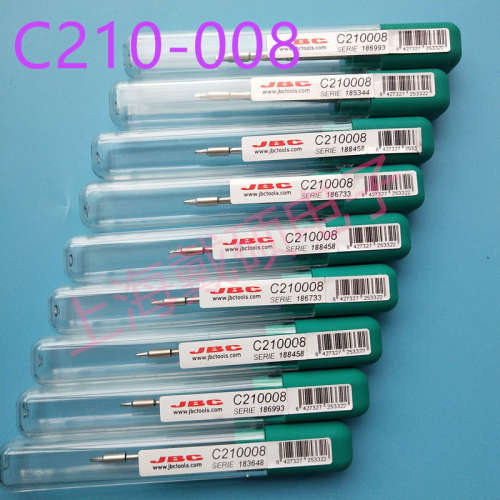 西班牙 JBC 烙铁头 C210-022/008/007/019 T210 CD-2SHE/BHE