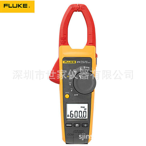 出售美国 Fluke 376 FC/CN 钳形表 福禄克376/CN 直流钳形表