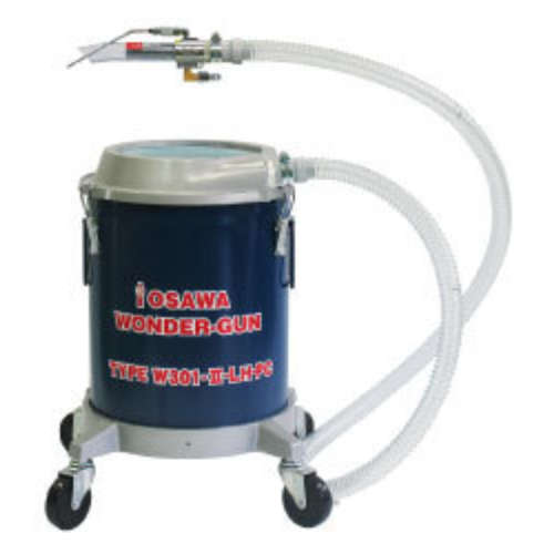 日本OSAWA大泽W301-II-LH-PC/W101-III-PC超级除尘器 标准型