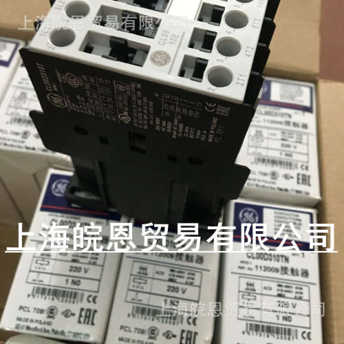 原装正品CL10A311MU CL10A300MU CL10A311MN GE交流接触器CL系列