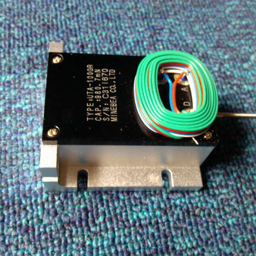 日本NMB美蓓亚Minebea 称重传感器UTA-100GRUTA-200GRUTA-1K2K