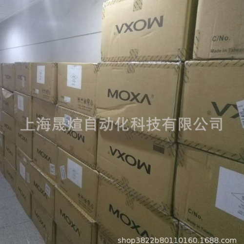 上海晟煊NPort 6250-M-SC-T 现货特价