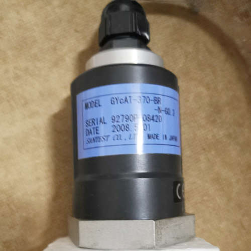 SANTEST传感器GYCAT-660-BR-M，GYCAT-1250-BD，GYCAT4-1105-BD