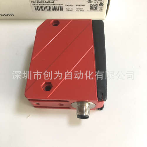 全新原装现货PRK 96M/A-3410-44德国劳易测LEUZE传感器50082067