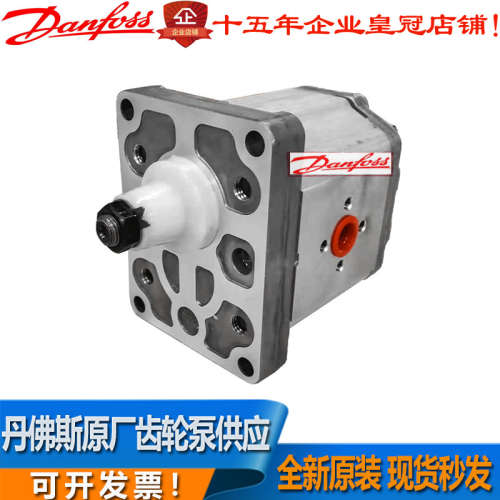 意大利齿轮泵SNP2NN/019RN01BAP1F5F4NNNN/NNNNN丹佛斯齿轮泵现货