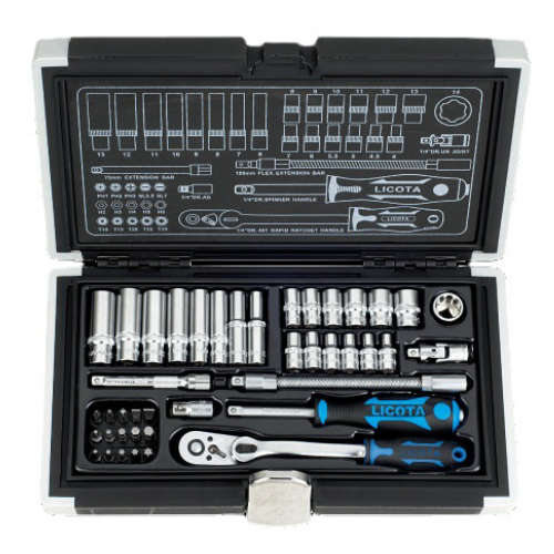 美国 LICOTA力可达 ALK-0001 42件装1/4\