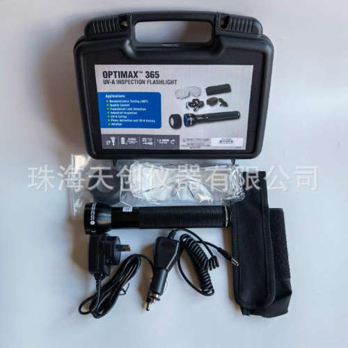 OPX-365/FA紫外线手电筒OPTIMAX365高强度LED荧光检查灯美国Sp