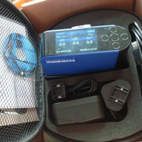 供应英国RHOPOINT光泽仪 NOVO-GLOSS20/60/80三角度光泽度计