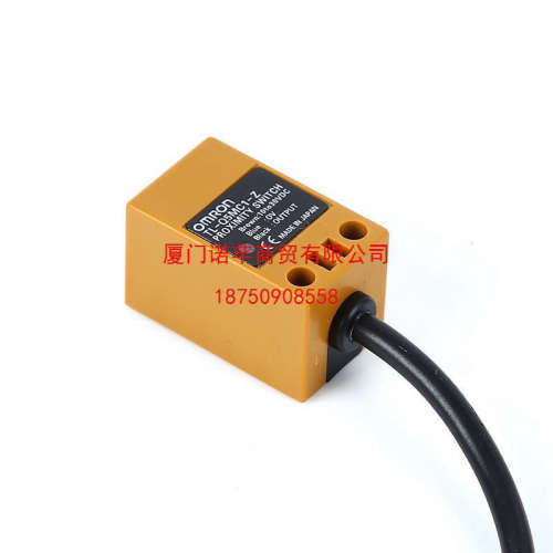 OMRON/欧姆龙 TL-Q系列方柱标准型接近传感器 TL-Q5MC2-Z 2M BY O